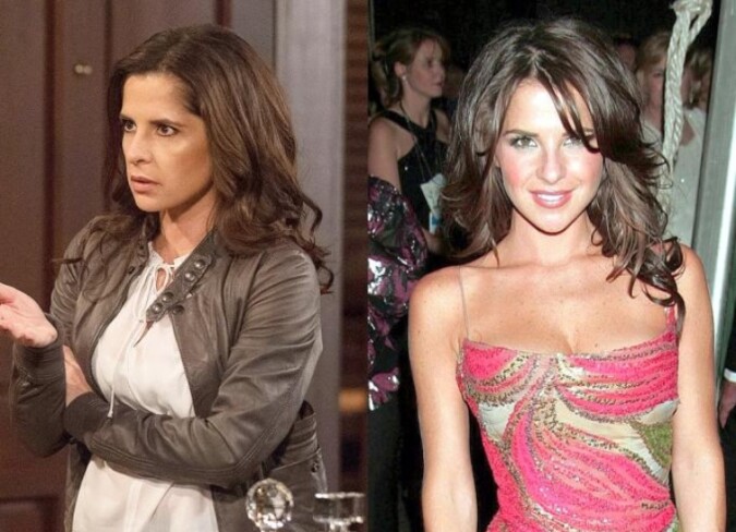 Kelly Monaco's Weight Loss