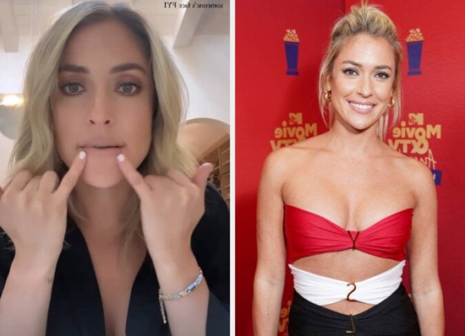 Kristin Cavallari's Plastic Surgery