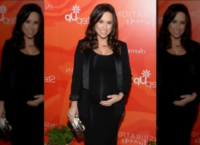 Lacey Chabert's Weight Gain 2024