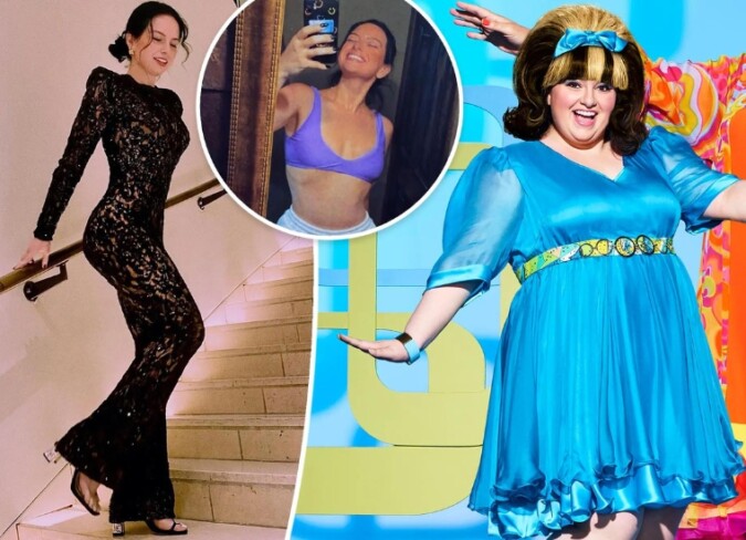 Maddie Baillio's Weight Loss