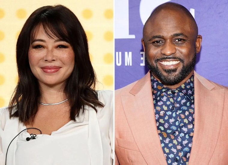 Mandie Taketa is The Second Wife of Wayne Brady