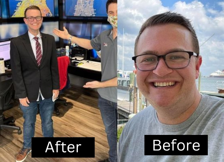 Meteorologist Lost 100 Pounds Through Surgery