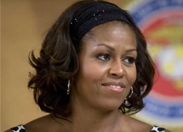 Michelle Obama's Plastic Surgery