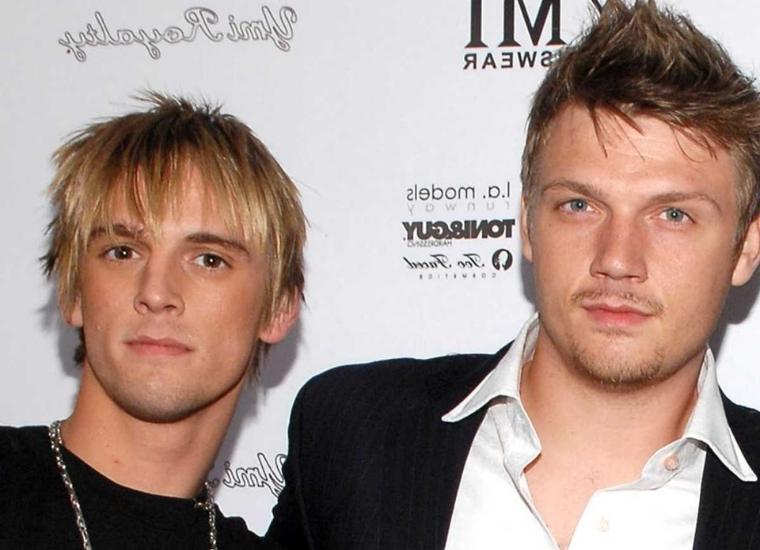 Nick Carter Pays Tribute to Aaron Carter!