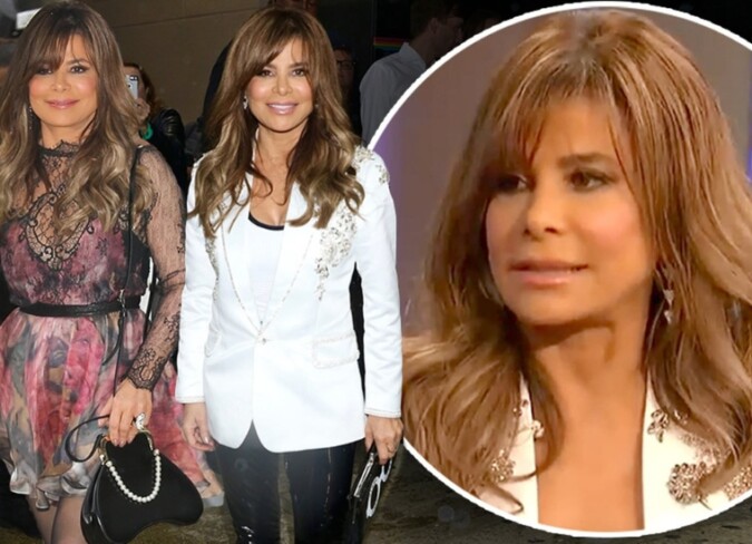 Paula Abdul's Plastic Surgery