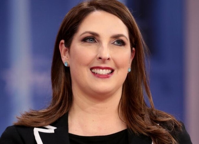 Ronna McDaniel Plastic Surgery