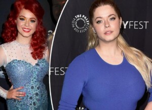 Sasha Pieterse Weight Gain: Why did Pretty Little Liars' Alison