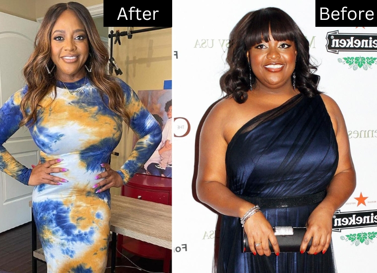 Sherri Shepherd's Weight Loss 2024