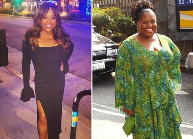 Sherri Shepherd's Weight Loss