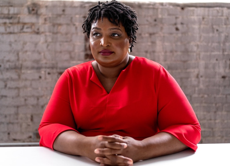 Stacey Abrams's Weight Loss 2024