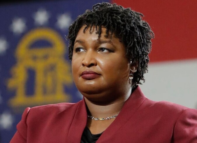 Stacey Abrams's Weight Loss