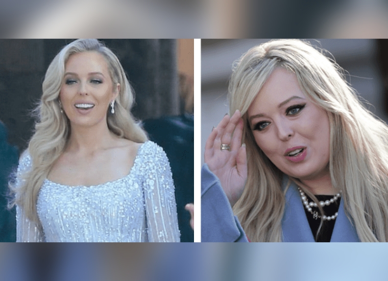 Tiffany Trump's Weight Loss 2024