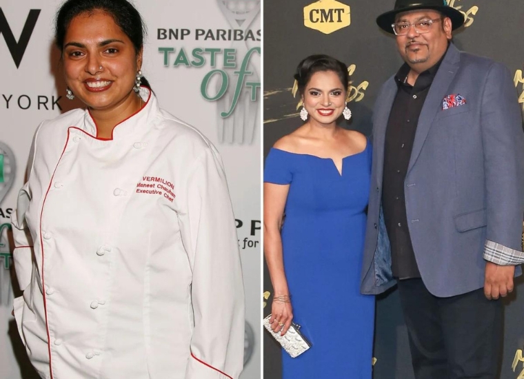 Weight Loss Journey of Chef Maneet Chauhan