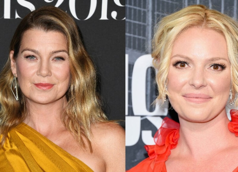 What Do Experts Think About Ellen Pompeo's Plastic Surgery?