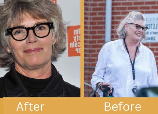 kelly mcgillis weight loss Image 4