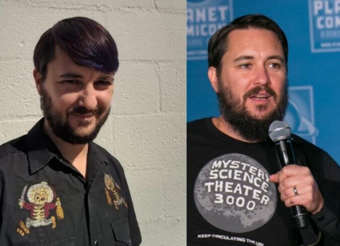 Wil Wheaton's Weight Loss