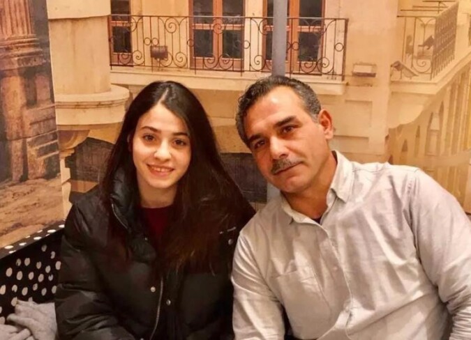 Yusra Mardini's Parents