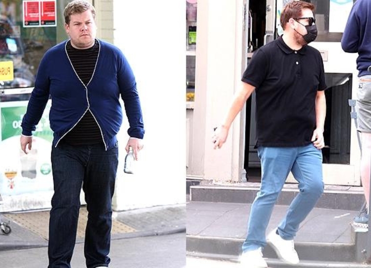 A Quick Glance Into Actor's Weight Loss Story