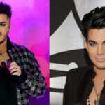 Adam Lambert Weight Gain