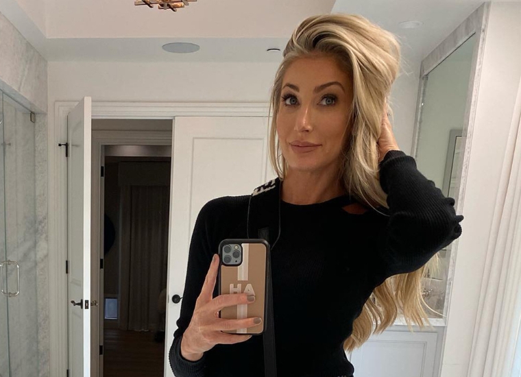 Altman Clarifies If She Had Plastic Surgery