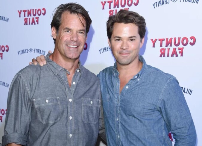 andrew rannells weight gain Image 3