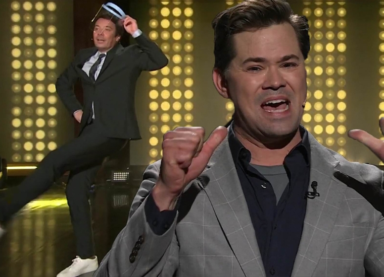 Andrew Rannells Weight Gain 2023