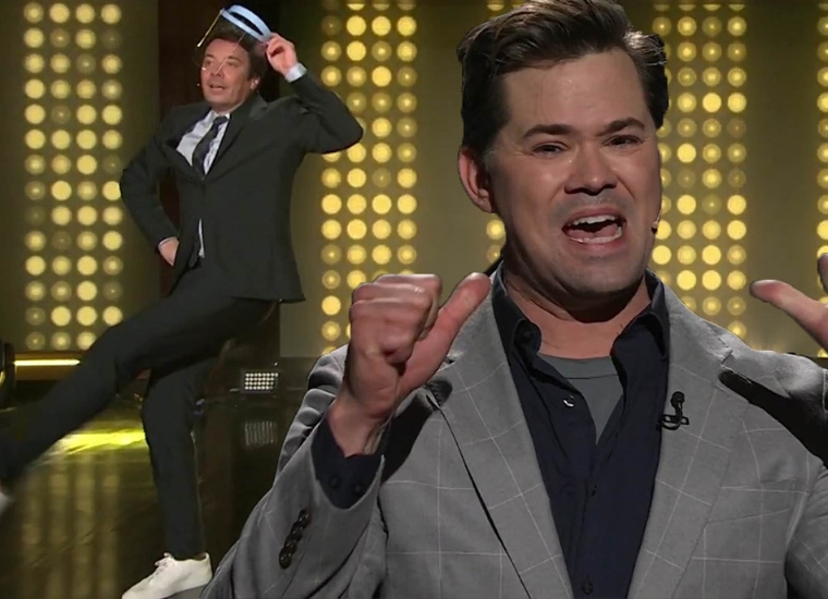 Andrew Rannells Weight Gain 2024