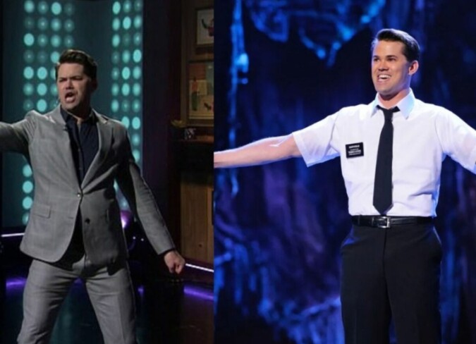 Andrew Rannells Weight Gain