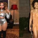 Ashanti Weight Gain