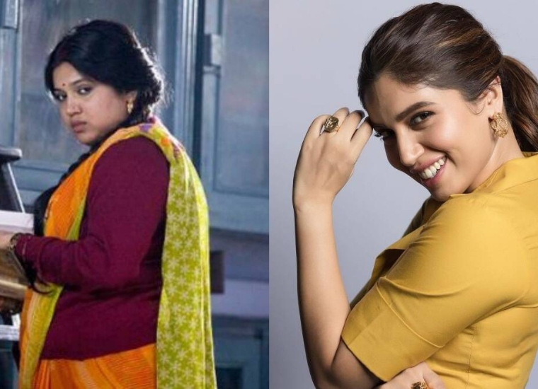 Bhumi Pednekar Plastic Surgery 2024