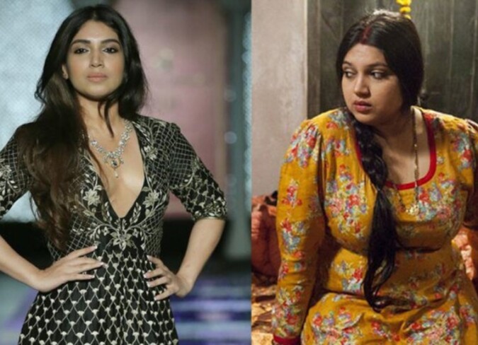 Bhumi Pednekar Plastic Surgery