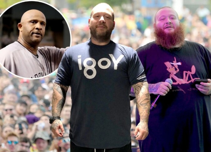 Bronson Weight Loss: Action Shows Off Huge Weight Loss