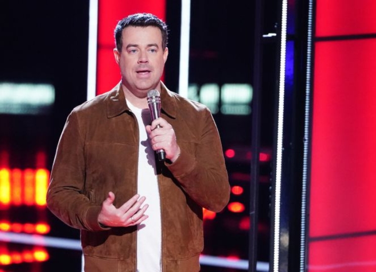 Carson Daly Weight Gain 2024