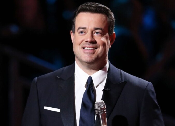 Carson Daly Weight Gain