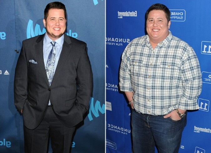 Chaz Bono Weight Loss