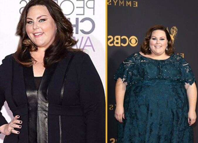 Chrissy Metz Weight Loss