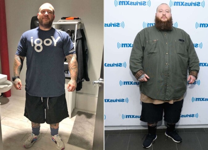 bronson-weight-loss-action-shows-off-huge-weight-loss