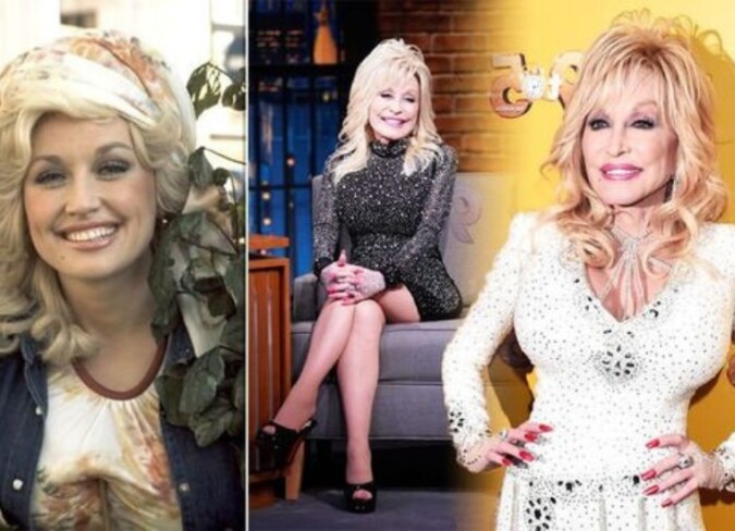 Dolly Parton Plastic Surgery