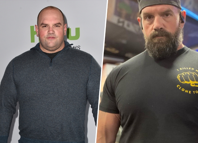 Ethan Suplee Weight Loss 2024