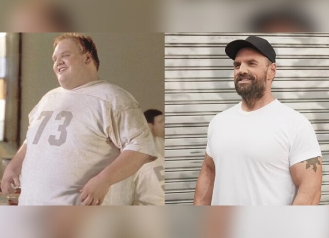 Ethan Suplee Weight Loss