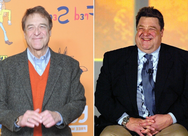 Goodman's Weight Loss Journey