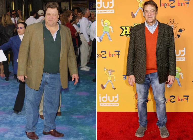 His Weight Loss Journey And Diet