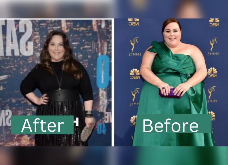 How Actress Lost Weight