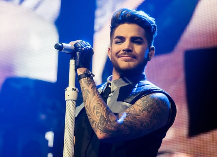 How Much Does Adam Lambert Earn?