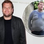 James Corden Weight Loss