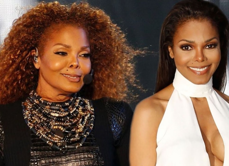 Janet Jackson Plastic Surgery Her Face Lift