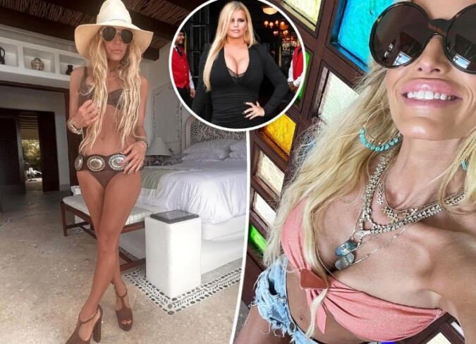 Jessica Simpson Weight Loss