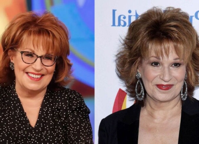 Joy Behar Weight Loss