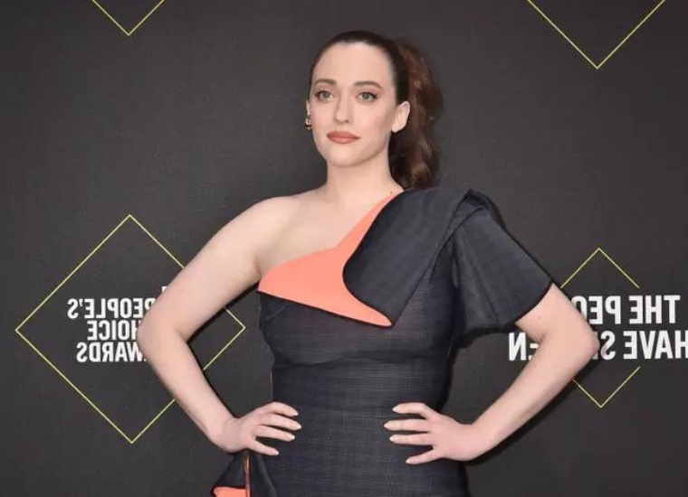 Kat Dennings Weight Gain