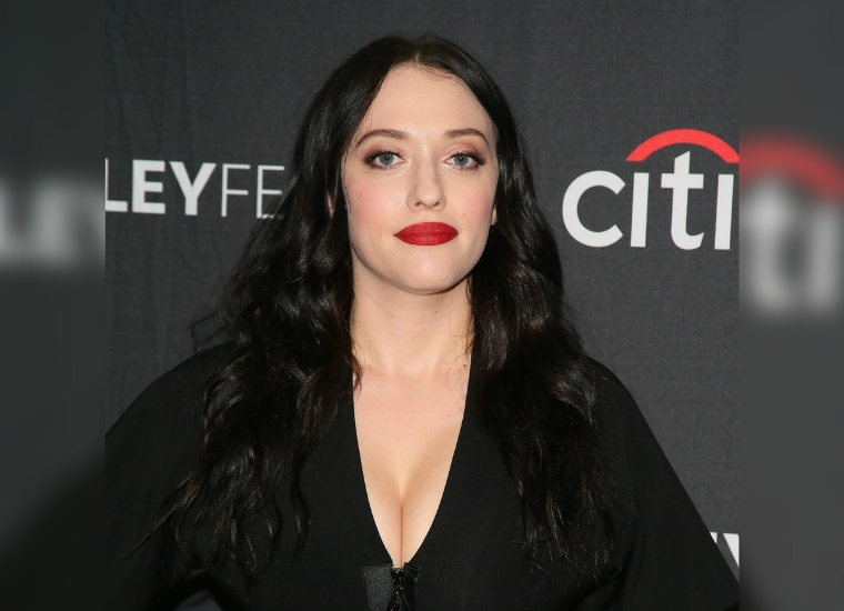 Kat Dennings' Weight Gain Did Two Broke Stars Gained Weight?